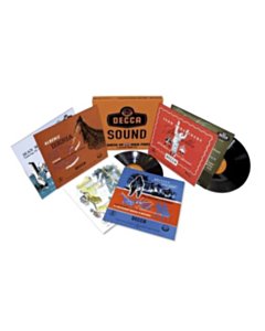 Various Artists - Decca Sound: Mono Years: Birth Of High Fidelity / Var