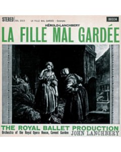 Lanchbery / Orchestra Of The Royal Opera House - Herold-Lanchbery: La Fille Mal Gardee