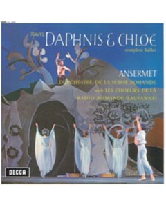 Ansermet / L'Orchestre De La Suisse Romande - Ravel: Daphnis Et Chloe (Complete)