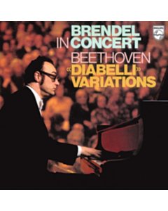 Alfred Brendel - Beethoven: Diabelli Variations Op.120