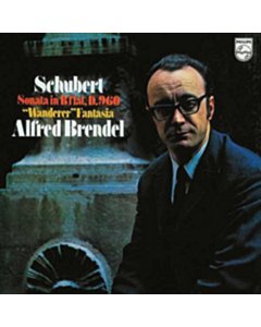 Alfred Brendel - Schubert: Pno Sonata 21 In B Flat; Wanderer Fantasy