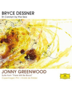 De Ridder / Copenhagen Phil Orch - Dessner: St Carolyn By The Sea