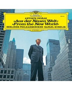 Kubelik / Berlin Philharmonic Orch - Dvorak: Sym No.9 (From The New World)