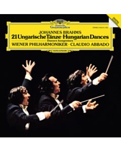 Abbado / Wiener Philharmoniker - Brahms: 21 Hungarian Dances