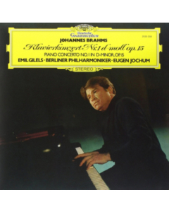 Gilels / Berlin Phil Orch / Jochum - Brahms: Piano Concerto No.1 In D Minor