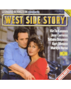 Te Kanawa / Carreras / Bernstein - Leonard Bernstein Conducts West Side Story