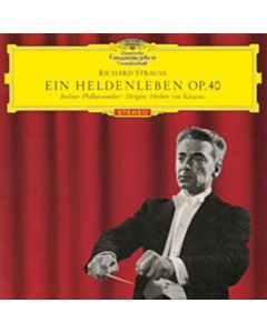 Herbert Berliner Philharmoniker / Von Karajan - R. Strauss: Ein Heldenleben Op.40 Trv 190