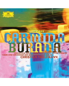 Christian / Orff,Carl Orchester Der Deutschen Oper Berlin / Thielemann - Carmina Burana