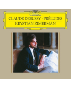 Krystian Zimerman - Debussy: Preludes - Book 1, L. 117; Preludes - Book 2, L.123 (2 L