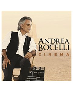 Andrea Bocelli - Cinema (Limited)