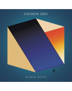 SOLOMON GREY - HUMAN MUSIC (LP)