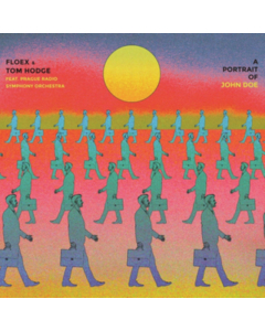 FLOEX; TOM HODGE; PRAGUE RADIO SYMPHONY ORCHESTRA - PORTRAIT OF JOHN DOE (LP)