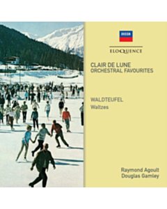 Clair De Lune / Waldteufel Waltzes - Raymond; Various Artists Agoult
