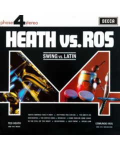 Various Artists - Heath Versus Ros 1 & 2