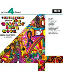 Frank Chacksfield And His Orchestra - Chacksfield Plays The Beatles' Song Book (Reissue)