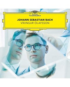 Vikingur Olafsson - Johann Sebastian Bach (2Lp)