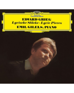 Emil Gilels - Grieg: Lyric Pieces (180G)