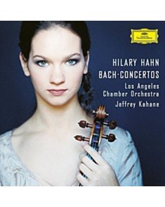 Hilary/Los Angeles Chamber Orchestra/Jeffrey Kahane Hahn - J.S. Bach: Violin Concerto No.2 In E, Bwv 1042;... (Lp)