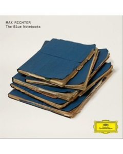 Max Richter - Blue Notebooks (2Lp)