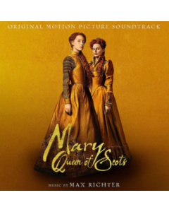 RICHTER,MAX - MARY QUEEN OF SCOTS OST (2 LP)