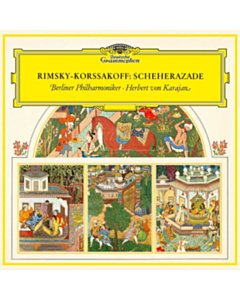 Herbert; Berliner Philharmoniker Von Karajan - Rimsky-Korsakov: Scheherazade