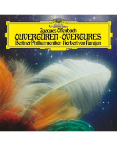Herbert; Berliner Philharmoniker Von Karajan - Offenbach: Overtures