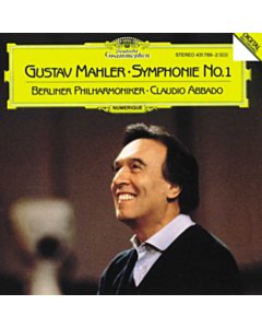 Claudio; Berliner Philharmoniker Abbado - Mahler: Symphony No.1