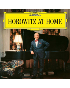Vladimir Horowitz - Horowitz At Home