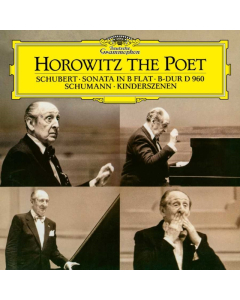 Vladimir Horowitz - Horowitz The Poet