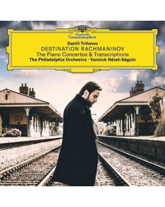Daniil Trifonov - Destination Rachmaninov: The Piano Ctos & Transcriptions (4Lp)