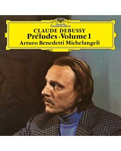 Arturo Benedetti Michelangeli - Debussy: Preludes I