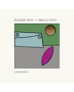 ENO,ROGER; BRIAN ENO - LUMINOUS (YELLOW VINYL) (I)
