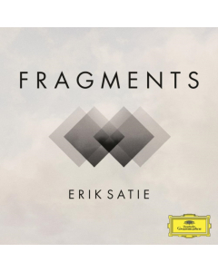 VARIOUS ARTISTS - ERIK SATIE - FRAGMENTS (2LP)