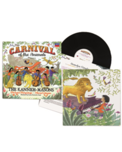 KANNEH-MASONS; MICHAEL MORPURGO; OLIVIA COLMAN - CARNIVAL (2LP)