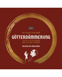 Sir Georg Solti - Wagner: Siegfried (Half-Speed/5Lp)