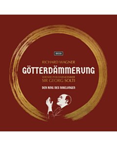 Sir Georg Solti - Wagner: Gotterdammerung (Half-Speed/6Lp)