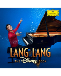 LANG LANG - DISNEY BOOK (DELUXE/2LP)