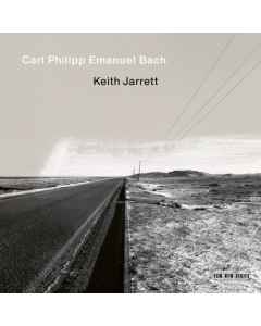 Keith Jarrett - Carl Philipp Emanuel Bach: Wurttemberg Sonatas (2Lp)