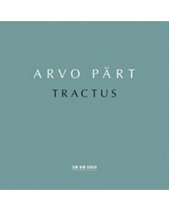 Arvo Part - Tractus (2Lp)