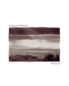 Ludovico Einaudi - I Giorni (2Lp/Yellow Vinyl)