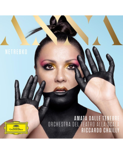 NETREBKO,ANNA - AMATA DALLE TENEBRE (2LP)
