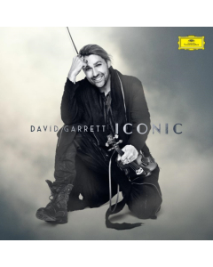 GARRETT,DAVID - ICONIC (2LP)