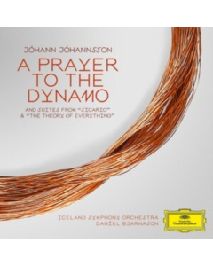 JOHANNSSON,JOHANN - JOHANN JOHANNSSON: A PRAYER TO THE DYNAMO/SUITES FROM SICARIO… (2LP)