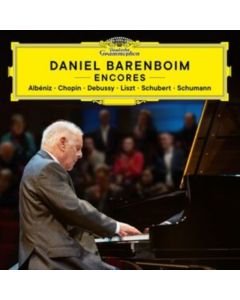 BARENBOIM,DANIEL - ENCORES
