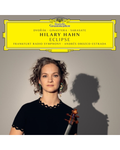 Hilary Andres Orozco-Estrada Frankfurt Radio Symphony Hahn - Eclipse (2Lp)
