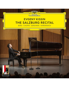 KISSIN,EVGENY - SALZBURG RECITAL (BERG, CHOPIN, GERSHWIN, KHRENNIKOV) (2LP)