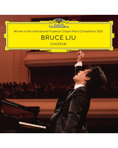 Bruce Liu - Winner Of The 18Th International Chopin Piano Competition 2021 (2