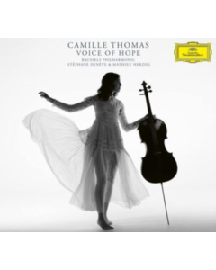 THOMAS,CAMILLE - VOICE OF HOPE BRUSSELS PHILHARMONIC (180G/2LP)