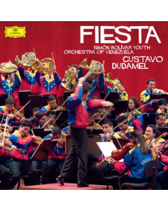 DUDAMEL,GUSTAVO - FIEST SIMON BOLIVAR YOUTH ORCHESTRA OF VENEZUELA (180G/2LP)