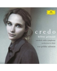 SWEDISH RADIO SYMPHONY CHOIR - HELENE GRIMAUD: CREDO (2LP)